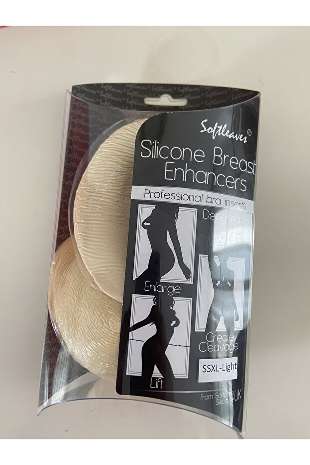 Shape X100 Göğüs Silikon - 5