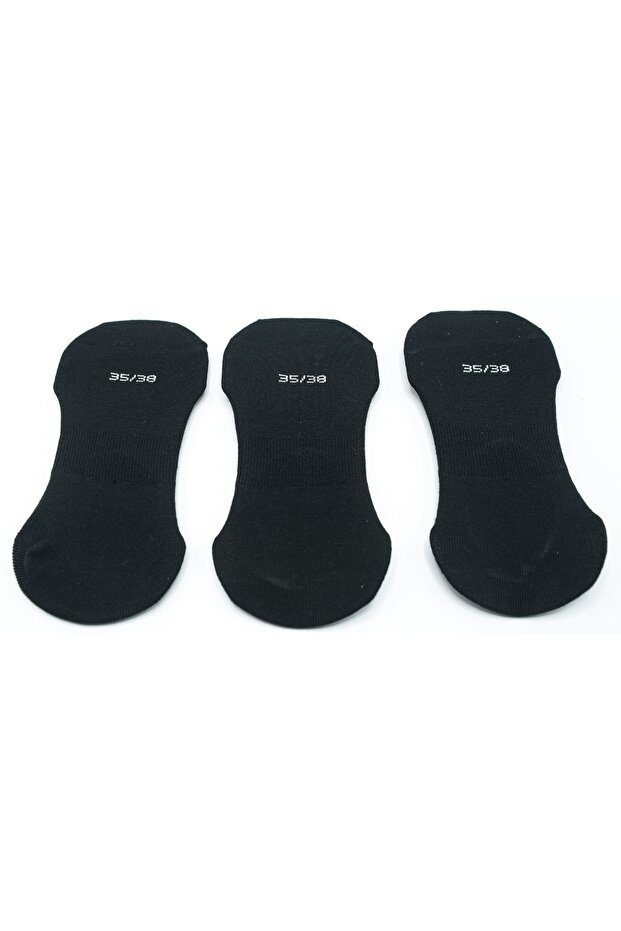 Șosete 4F, Negre, Damă - 3