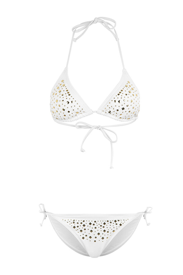 Triangel-Bikini - 1