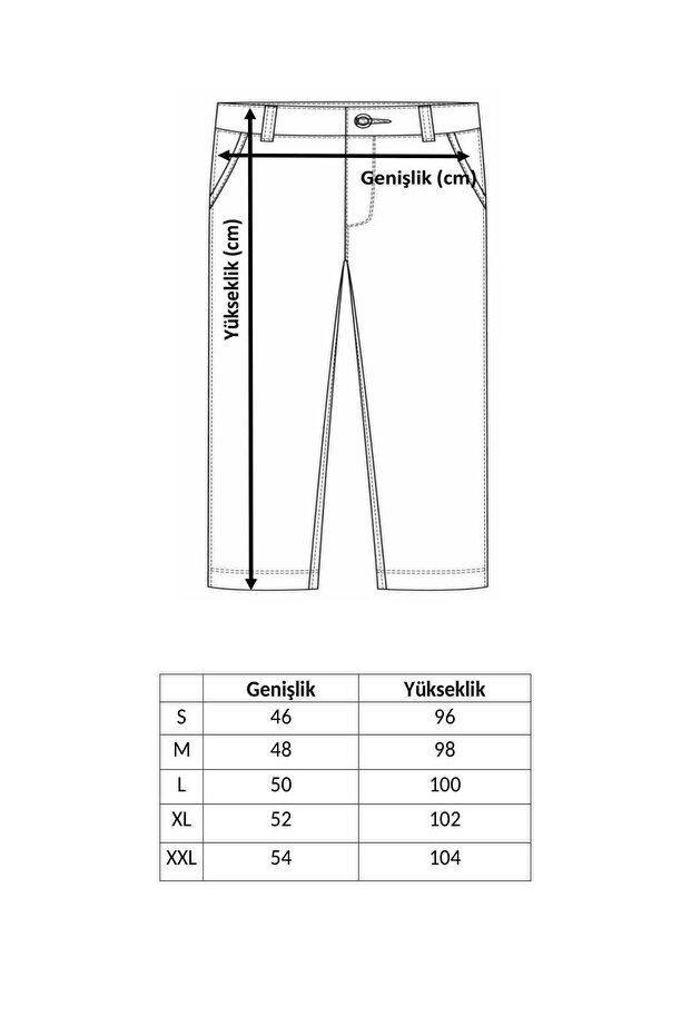 Reax Simon Men's Jean Pants with Elastic Waist and Leg Drawstring Jogger Cut - 4