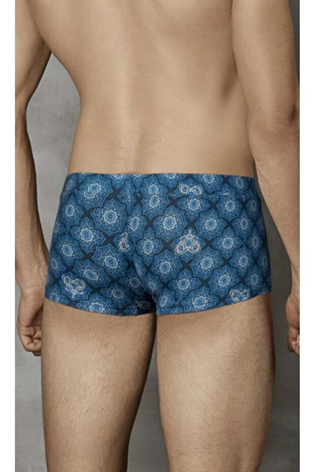 بوكسر رجالي بنمط الأفعى بأرجل صغيرة - 2