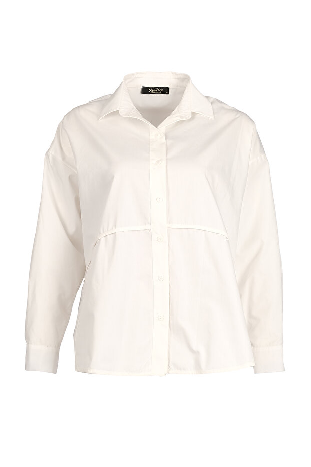 Kadın Gömlek 25256000135 - 2