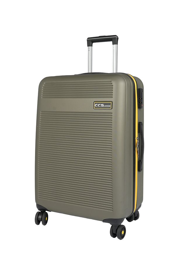 ÇÇS LONDON N-2004 POLİCARBON VALİZ - 4