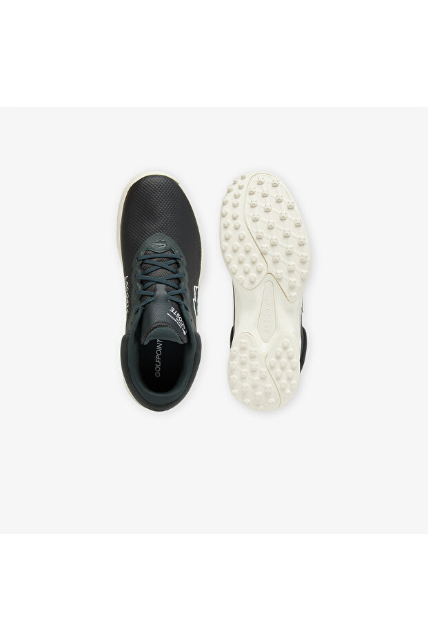 Golf Point Erkek Siyah Sneaker - 5