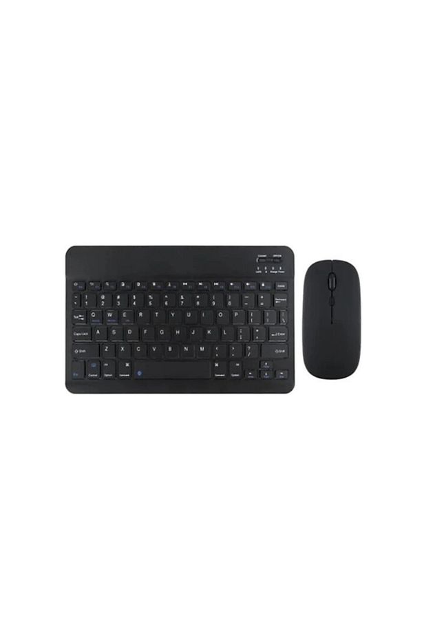 2380 Bluetooth Kablosuz Türkçe Q Klavye ve Mouse Seti / Windows - macOS - Android - 6