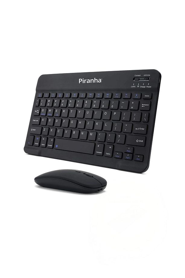 2380 Bluetooth Kablosuz Türkçe Q Klavye ve Mouse Seti / Windows - macOS - Android - 3