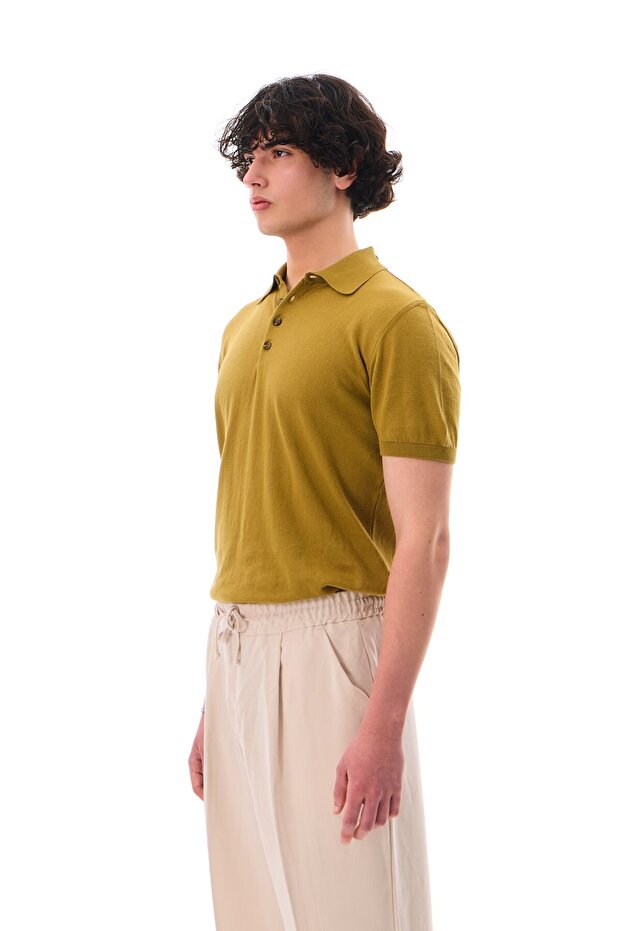 POLO YAKA TRİKO - 4