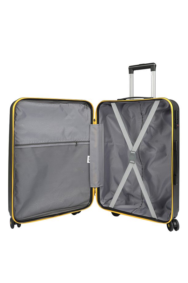 ÇÇS LONDON N-2004 POLİCARBON VALİZ - 5