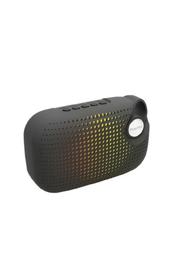 7832 Kablosuz Bluetooth Hoparlör / 5 Farklı Rgb Led Işık Modu / Usb Disk Girişi - 4