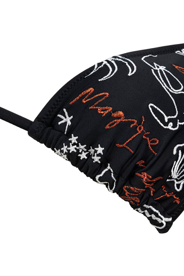 NAKIŞLI BİKİNİ SETİ - 4