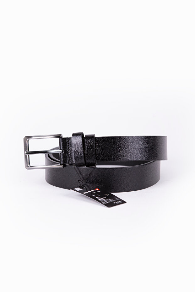 ORİJİNAL KLASİK DERİ KEMER - 2