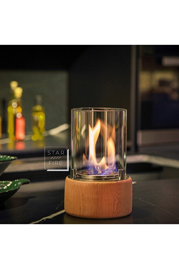 Tophane - ( Bio Şömine ) - 1