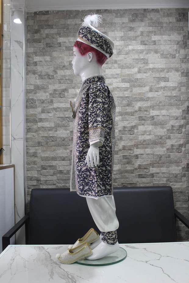 sünnet kıyafeti - 3