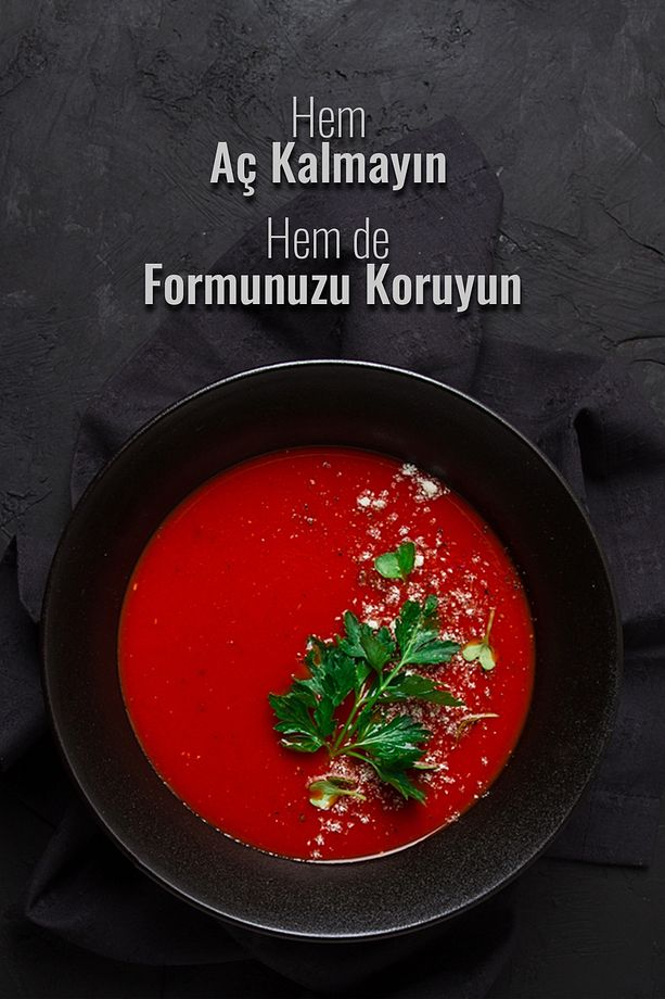 Elma Lifli Diyet Sebze Çorbası 15g 20 Ad - 3