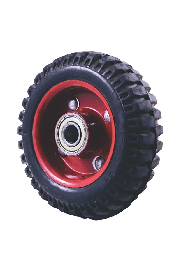 Solid wheel for stroller, 160 x 50 mm