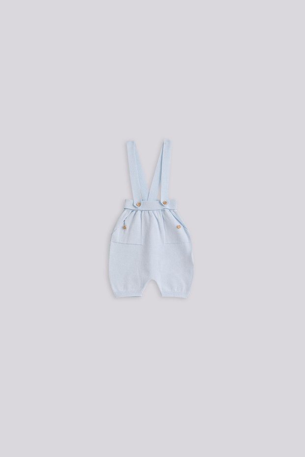 BG Store بيبي بوي بذلة زرقاء