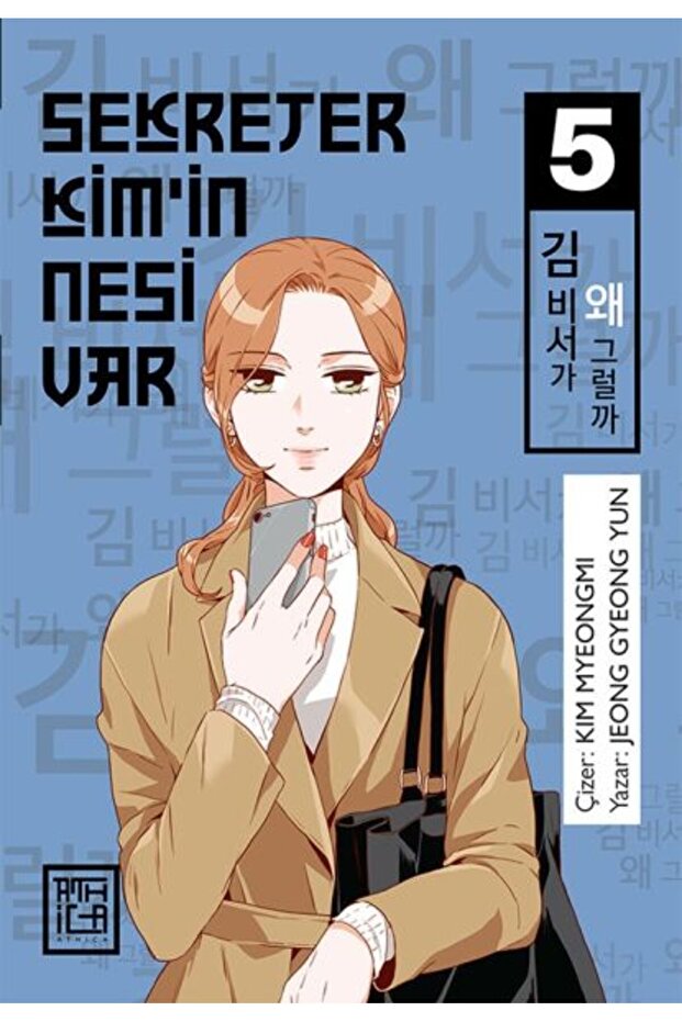 Sekreter Kim’in Nesi Var 5 - 1