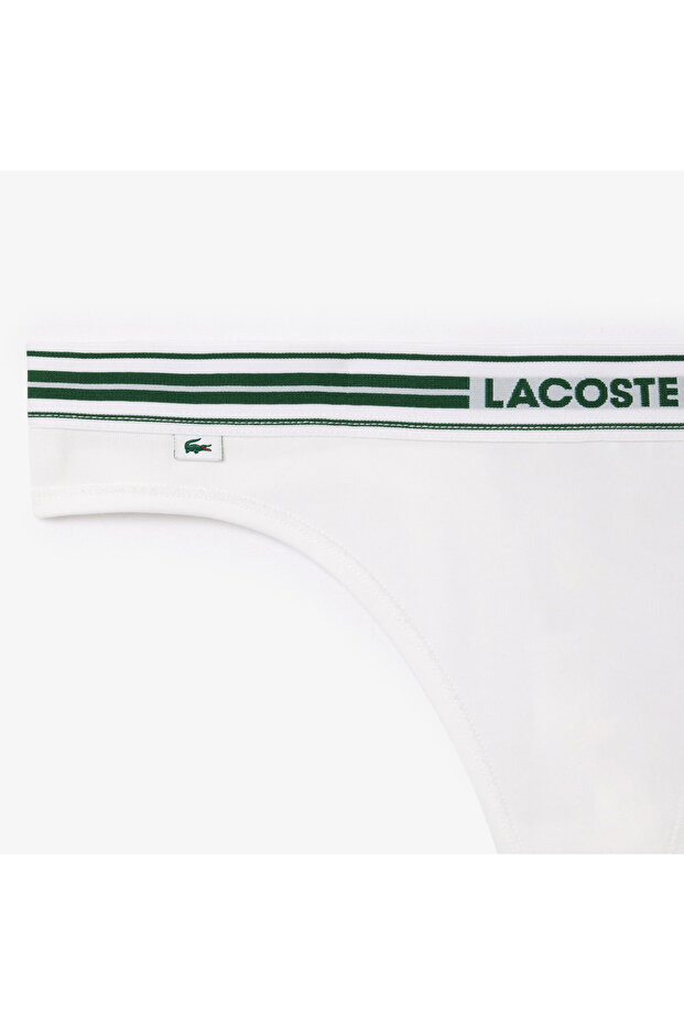 Kadın Beyaz Külot - 3