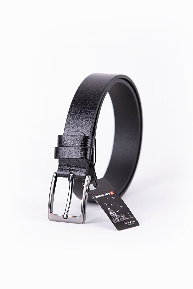 ORİJİNAL KLASİK DERİ KEMER - 1