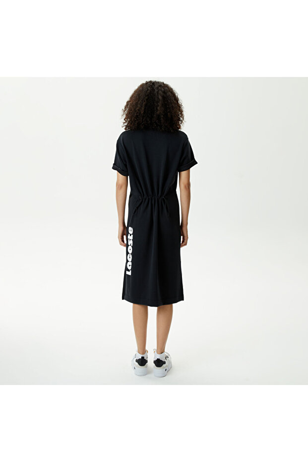 Kadın Siyah Elbise - 2