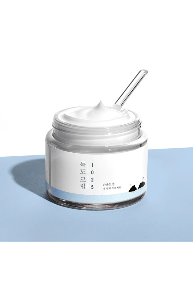 Crema de fata 1025 Dokdo, Round Lab, 80ml - 6