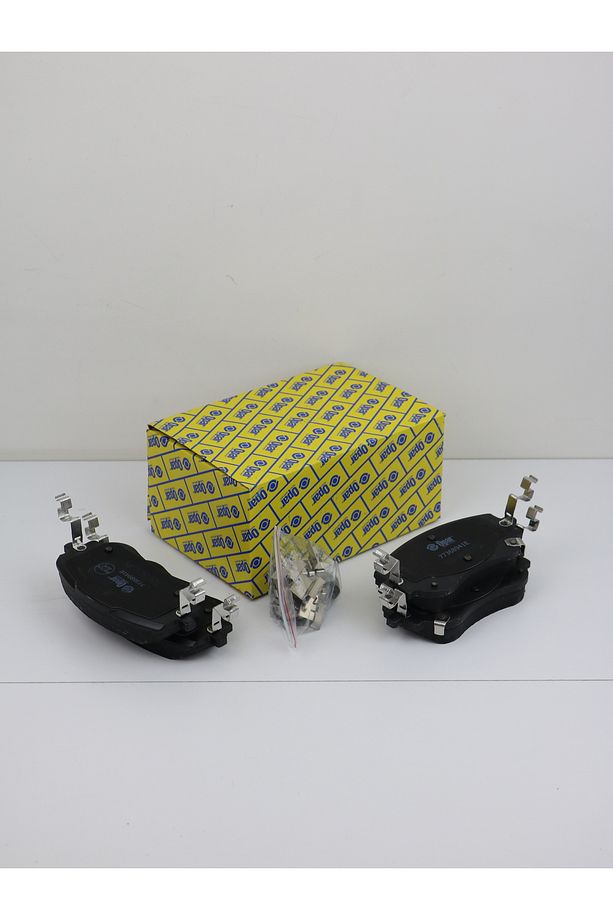 2021- EGEA ÖN FREN BALATASI - OEM NO: 77368941e - 3