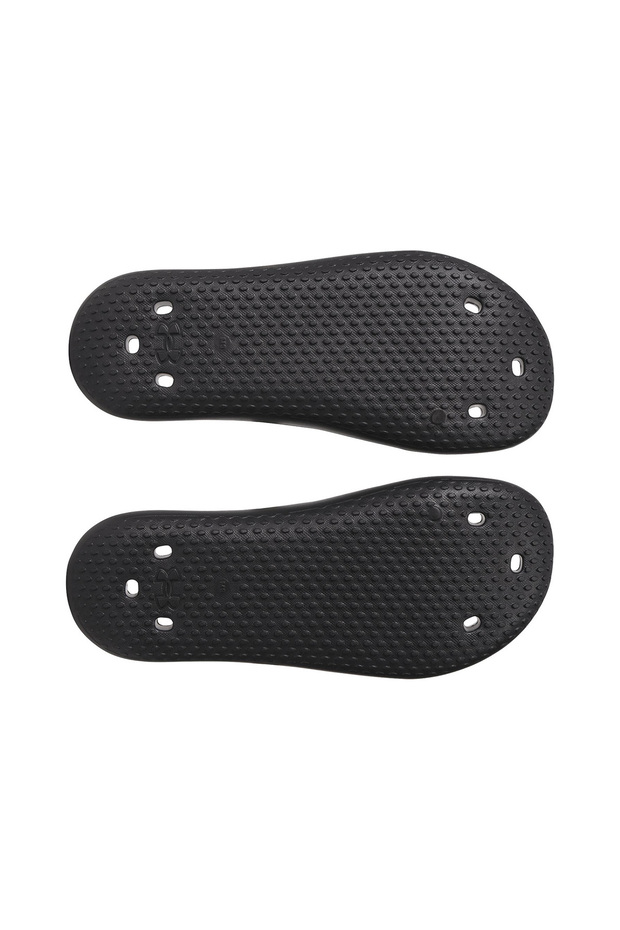 Locker V Men's Black Slippers - 5