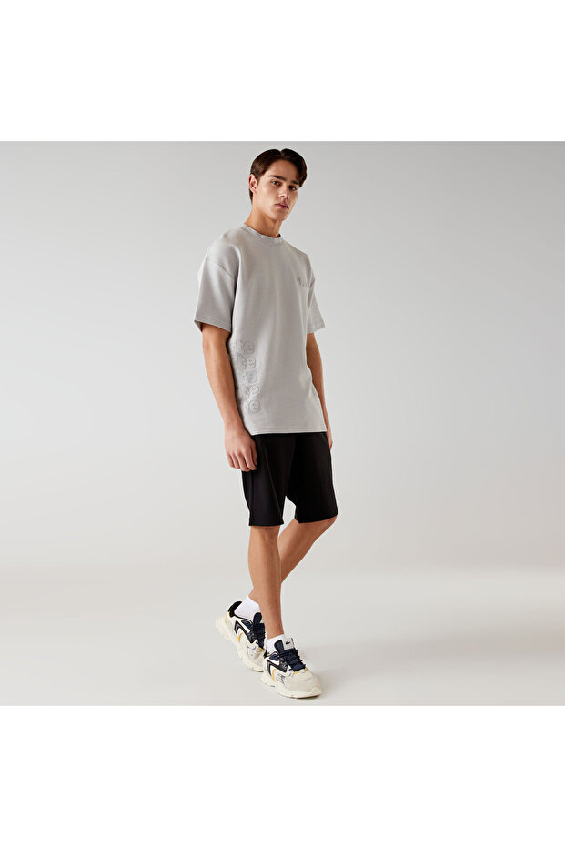 Active Erkek Siyah Şort - 1