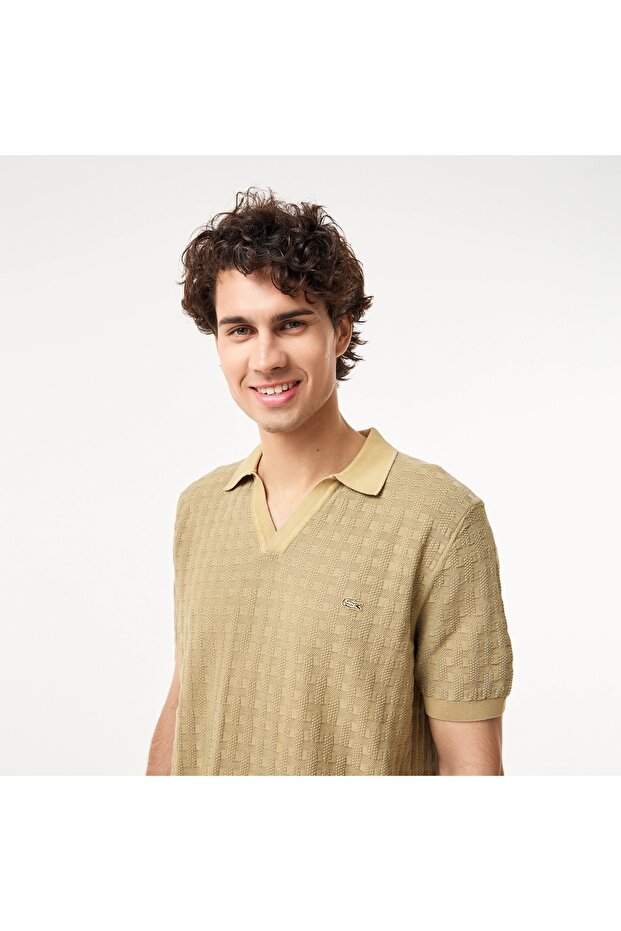 Erkek Bej Polo - 3