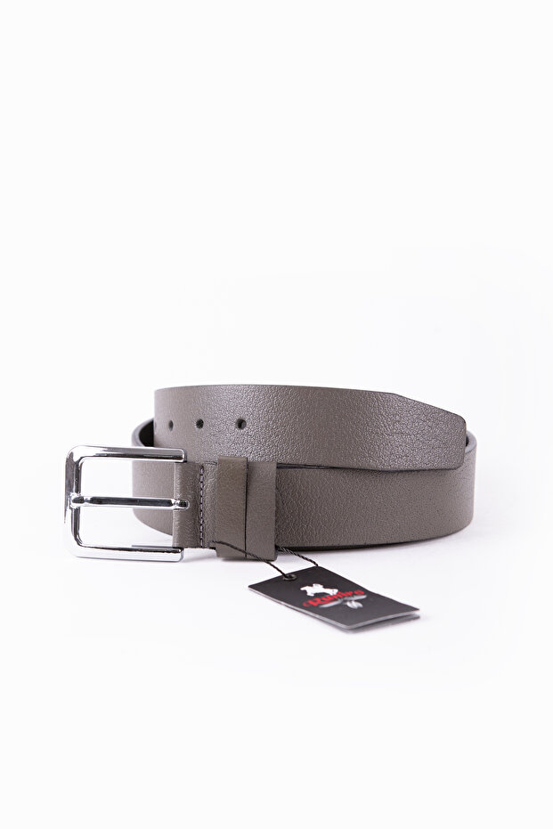 ORİJİNAL KLASİK DERİ KEMER - 2