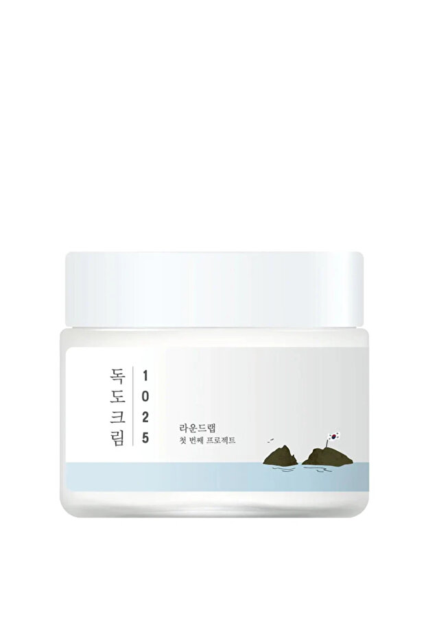 Crema de fata 1025 Dokdo, Round Lab, 80ml - 8