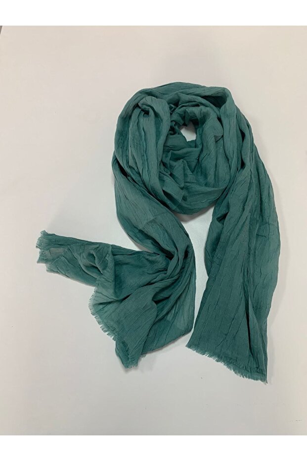 Bambu Şal Soft Yeşil - 3
