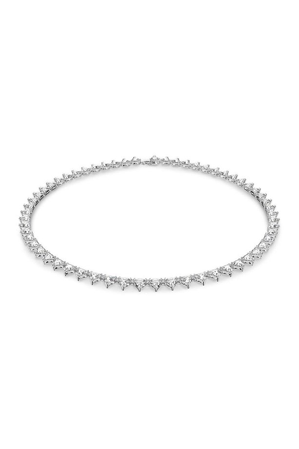 5599191 Kolye Millenia Ortyx All-around Small Trgle Rhodium Shiny White - 1