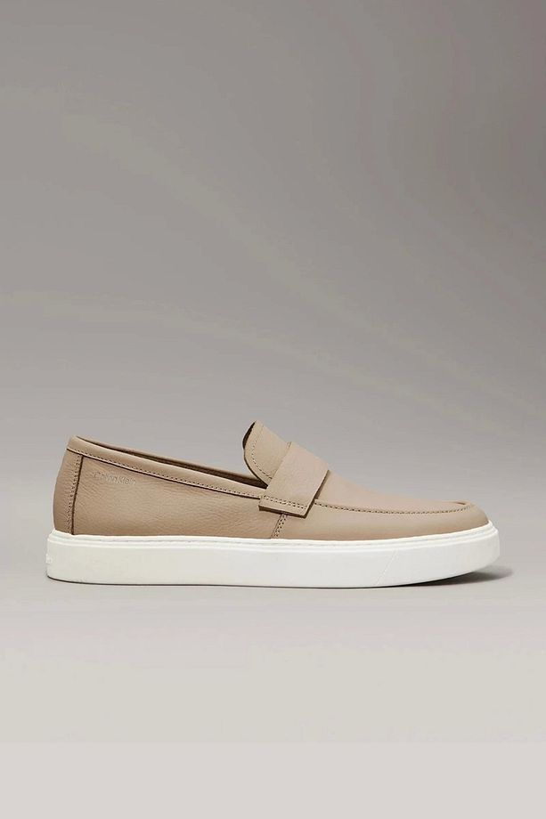 Moccasın Lth Unlıned Erkek Loafer Hm0hm01813-a04 - 1