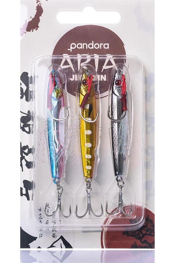 Aria Jig Coin Suni Yem 3 Lü Set 7 Gr - 3