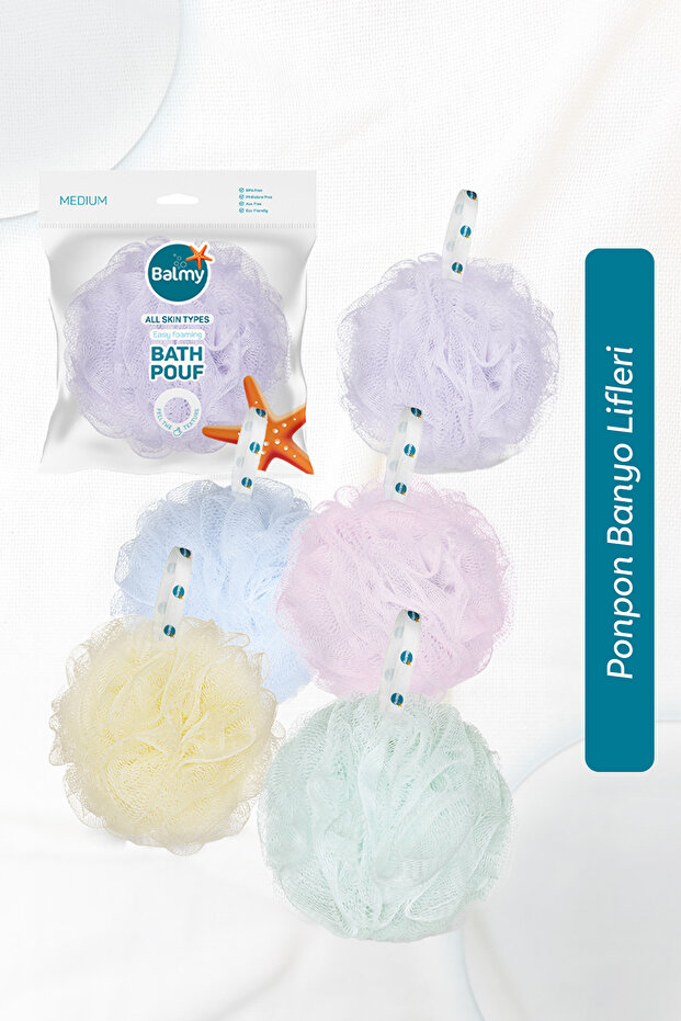 5'li Banyo Lifi Medium - 1