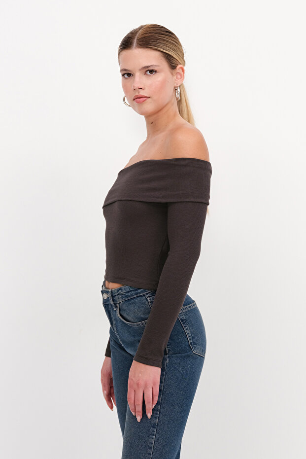 Madonna Yaka Bluz B1697-E7 - 4