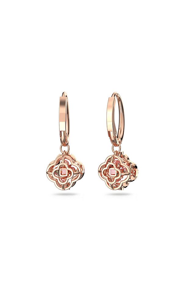 5516477 Küpe Sparkling Dc-pe Clover Czmo-ros - 3