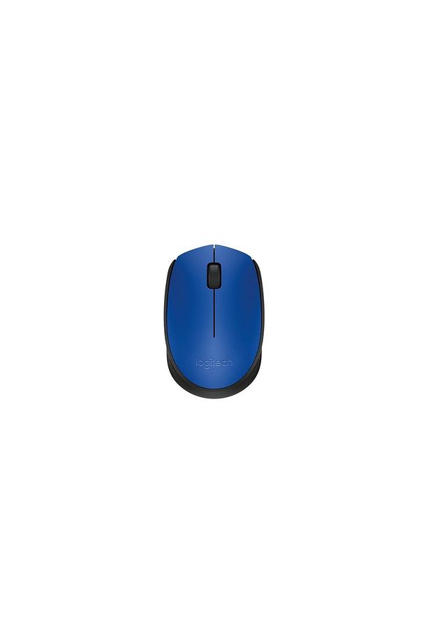 M171 KABLOSUZ MOUSE MAVİ 910-004640 - 1