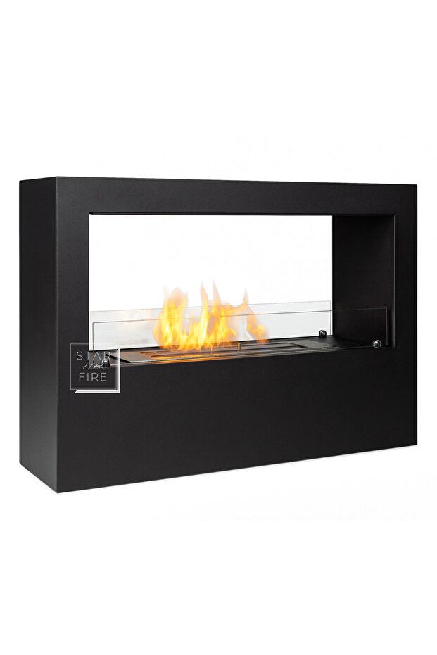 Nish (siyah) - Bio Şömine - 2