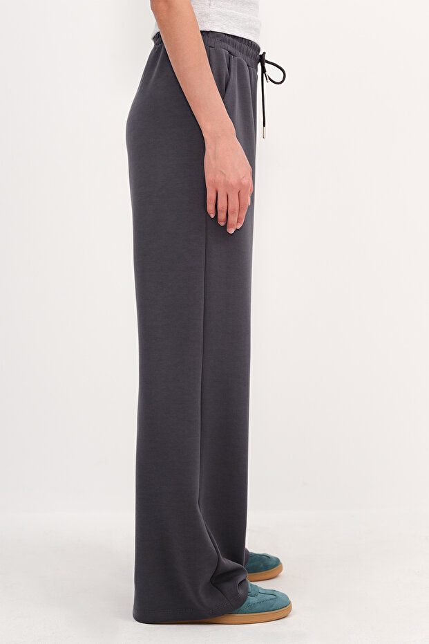 Beli Lastikli Modal Eşofman Eşf11053-m8 - 5