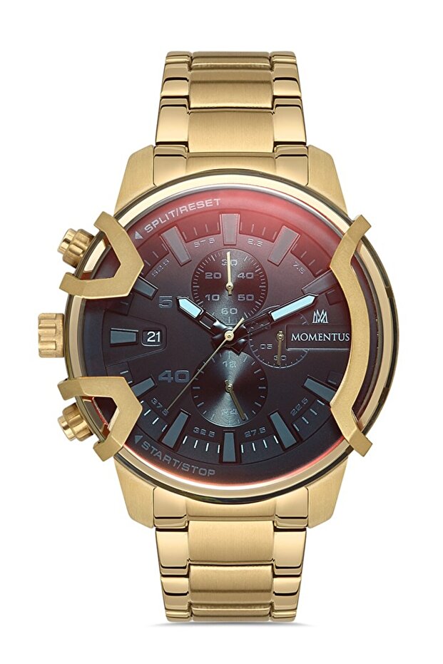 Sm351G-04Sn Men's Wristwatch