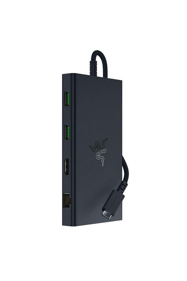 Usb-C Dock 11in1 - Siyah - 1