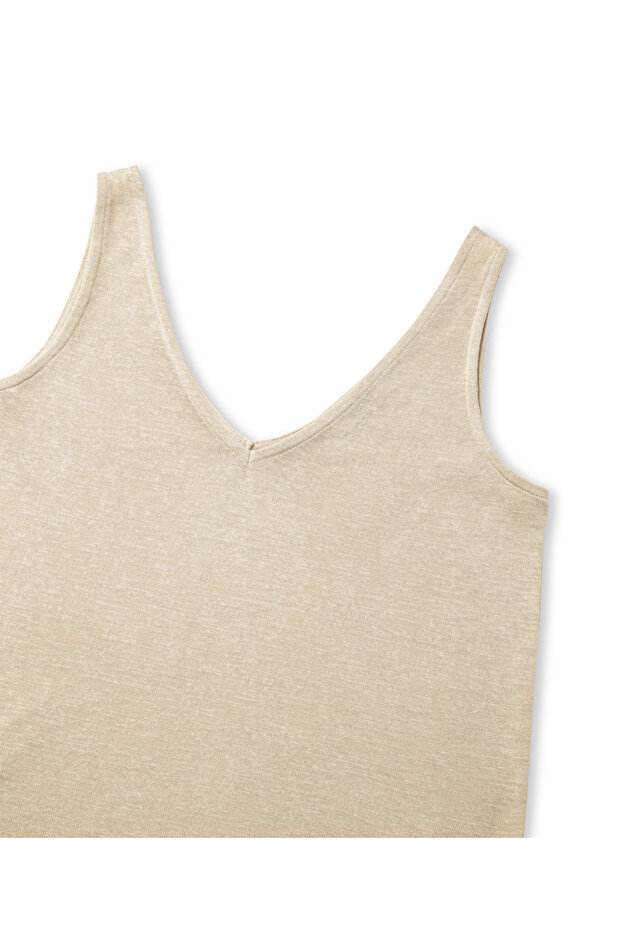 V yaka basic tişört - 4