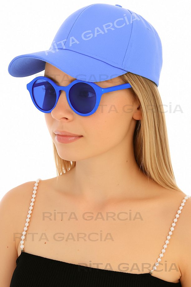 Unisex Ayarlanabilir Spor Basic Şapka - 3