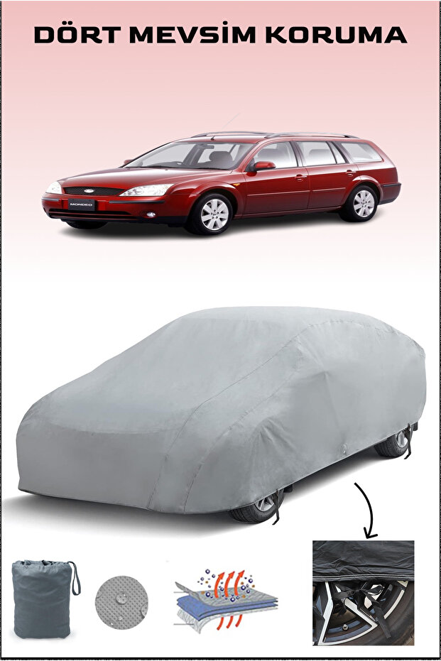 Mondeo Wagon 1996 - 2000 Car Canvas Auto Canvas