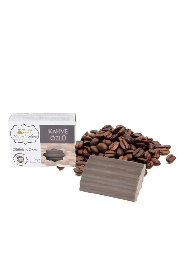 Natural Soap with Coffee Extract