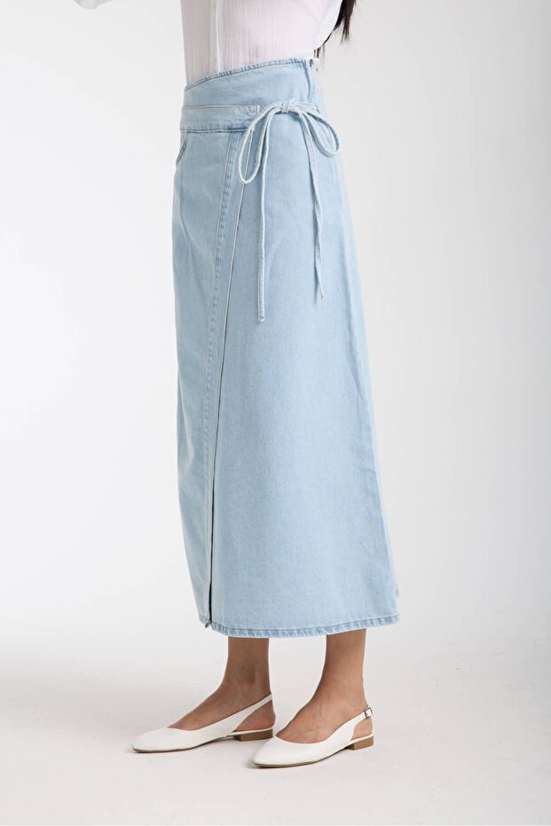 Lilya Ice Kot Etek - 2