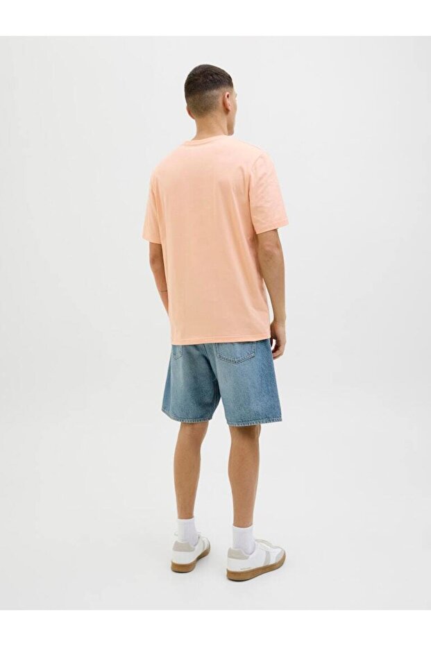 JJSIMON TEE SS CREW NECK - 2