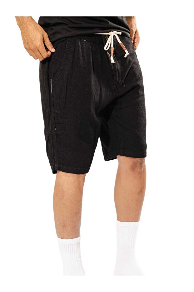 Linen Shorts